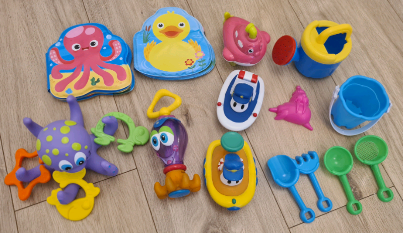 nuby watering can